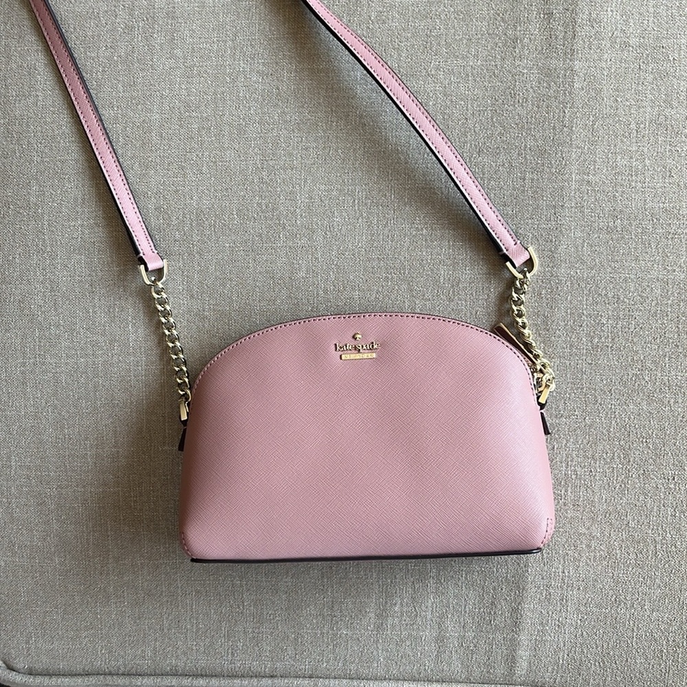 Kate Spade Brown Crossbody Bag